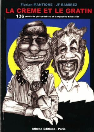 La crème et le gratin