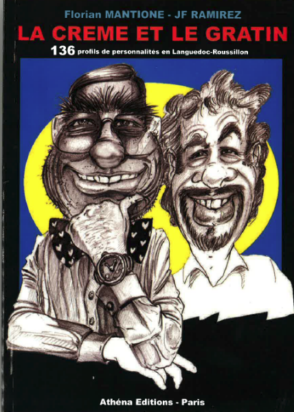 La crème et le gratin