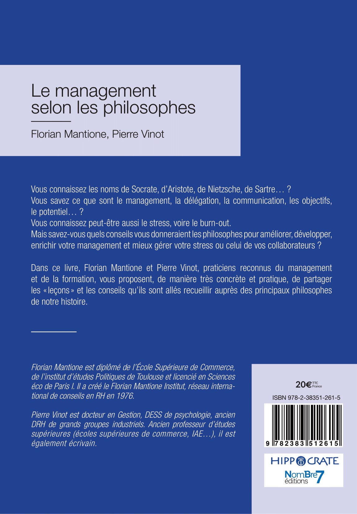Le management selon les philosophes – Image 2