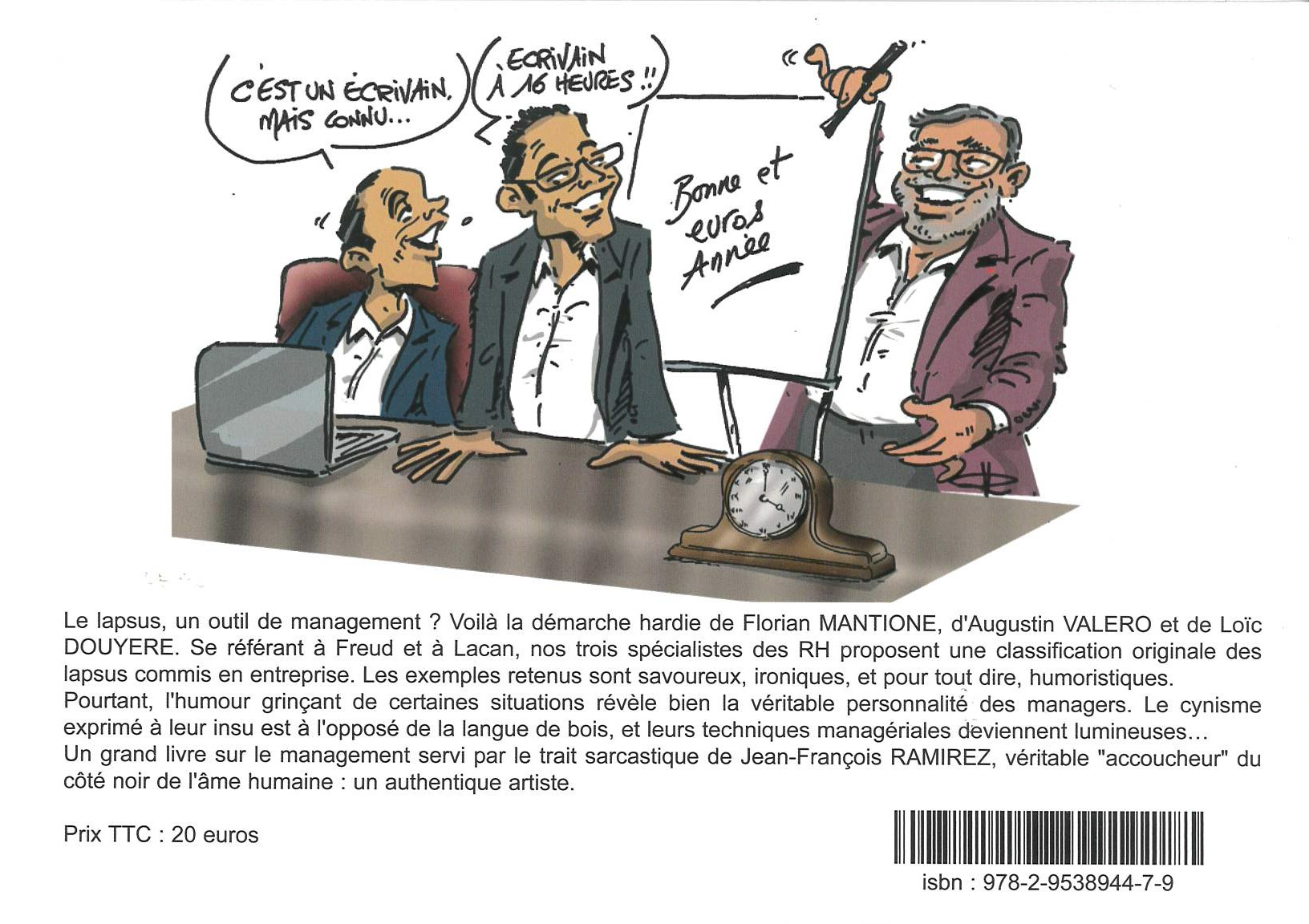 Lapsus d'entreprise – Image 2