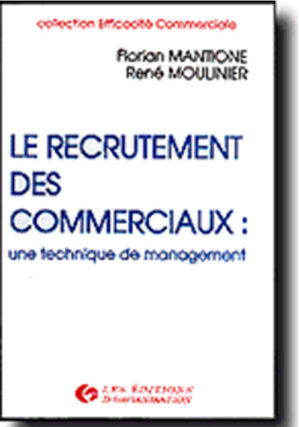 Le recrutement des commerciaux